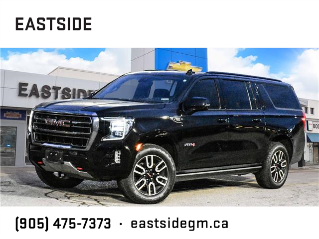 2023 GMC Yukon XL AT4 (Stk: 119677B) in Markham - Image 1 of 21
