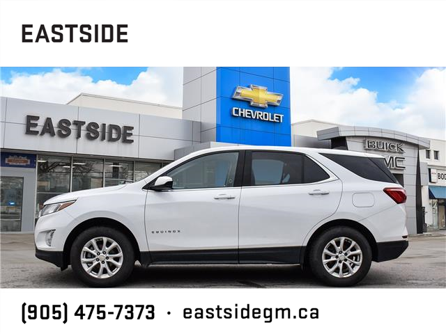 2019 Chevrolet Equinox 1LT (Stk: 152708B) in Markham - Image 1 of 18