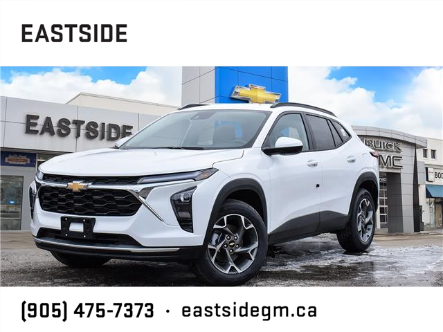 2025 Chevrolet Trax LT (Stk: SC087598) in Markham - Image 1 of 23