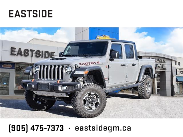 2021 Jeep Gladiator Mojave (Stk: 611028B) in Markham - Image 1 of 20