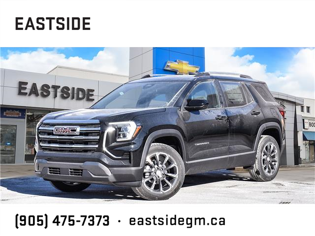 2025 GMC Terrain Elevation (Stk: SZ182503) in Markham - Image 1 of 20