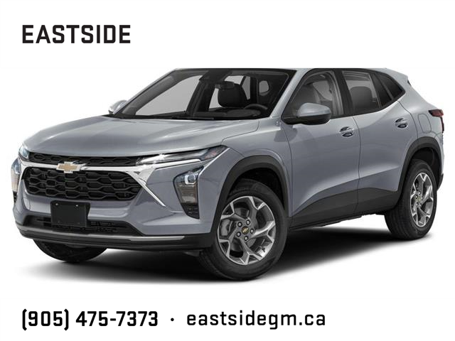 2025 Chevrolet Trax 1RS (Stk: SC116077) in Markham - Image 1 of 11