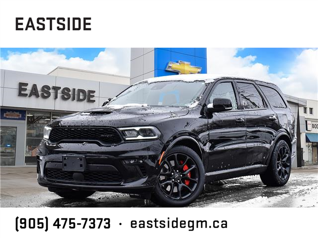 2022 Dodge Durango SRT 392 (Stk: 199986B) in Markham - Image 1 of 22