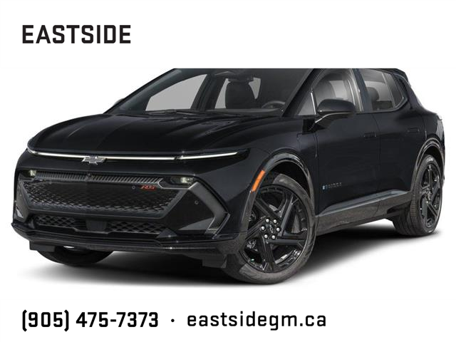 2024 Chevrolet Equinox EV RS (Stk: 296453B) in Markham - Image 1 of 12