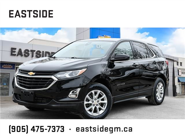 2020 Chevrolet Equinox LT (Stk: 109065B) in Markham - Image 1 of 20