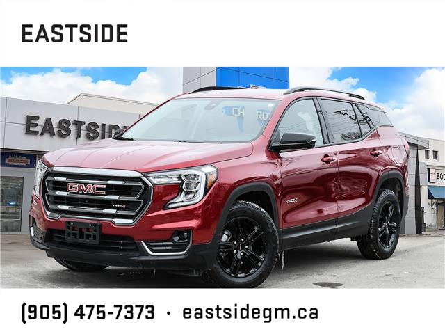 2024 GMC Terrain AT4 (Stk: 245305B) in Markham - Image 1 of 20