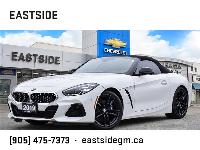 2019 BMW Z4 sDrive30i (Stk: W39558B) in Markham - Image 1 of 16