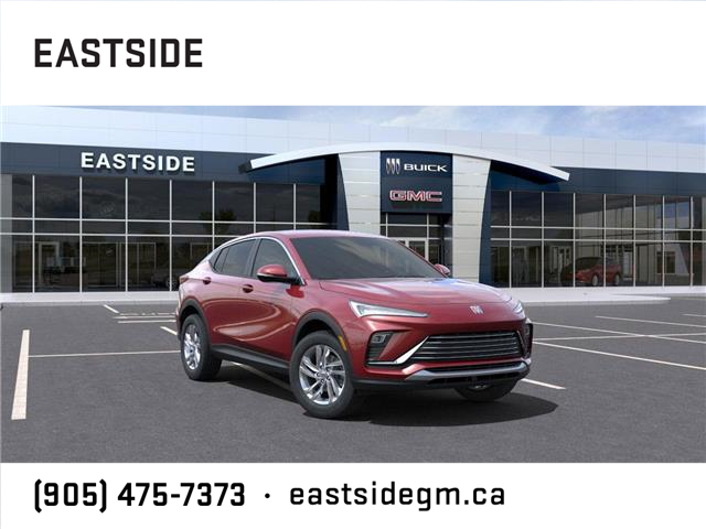 2025 Buick Envista Preferred (Stk: SB124412) in Markham - Image 1 of 24