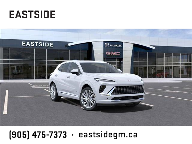 2024 Buick Envision Avenir (Stk: RD025826) in Markham - Image 1 of 24