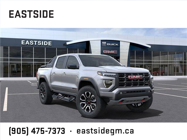 2025 GMC Canyon AT4 (Stk: S1109801) in Markham - Image 1 of 24
