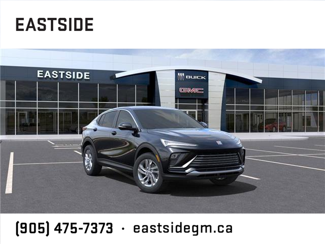 2025 Buick Envista Preferred (Stk: SB052830) in Markham - Image 1 of 24