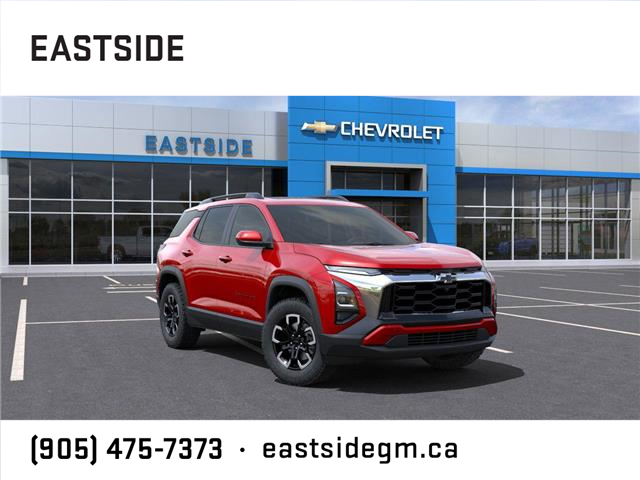 2025 Chevrolet Equinox ACTIV (Stk: SL243165) in Markham - Image 1 of 24