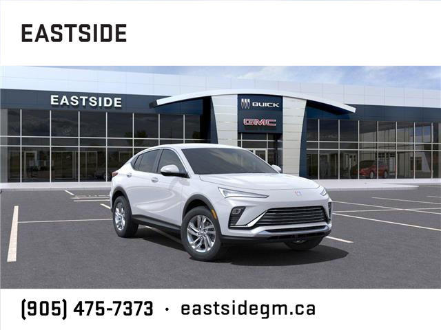 2025 Buick Envista Preferred (Stk: SB019771) in Markham - Image 1 of 24