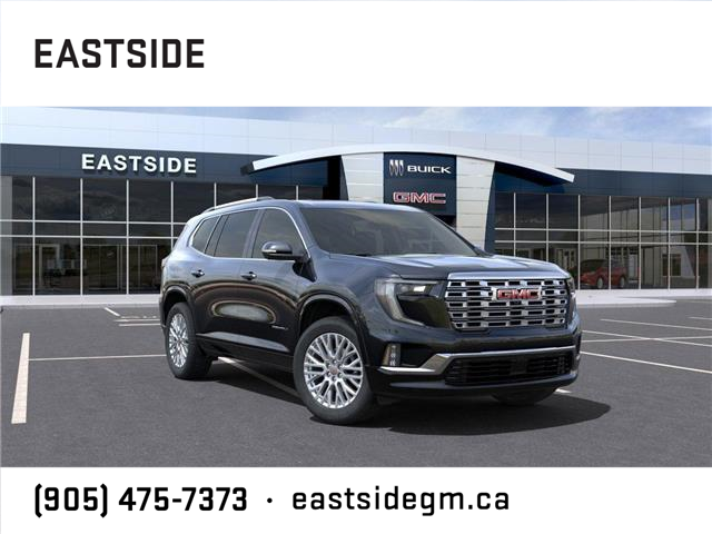 2025 GMC Acadia Denali (Stk: SJ209990) in Markham - Image 1 of 24