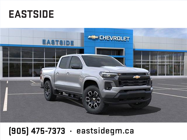 2024 Chevrolet Colorado LT (Stk: R1322037) in Markham - Image 1 of 24