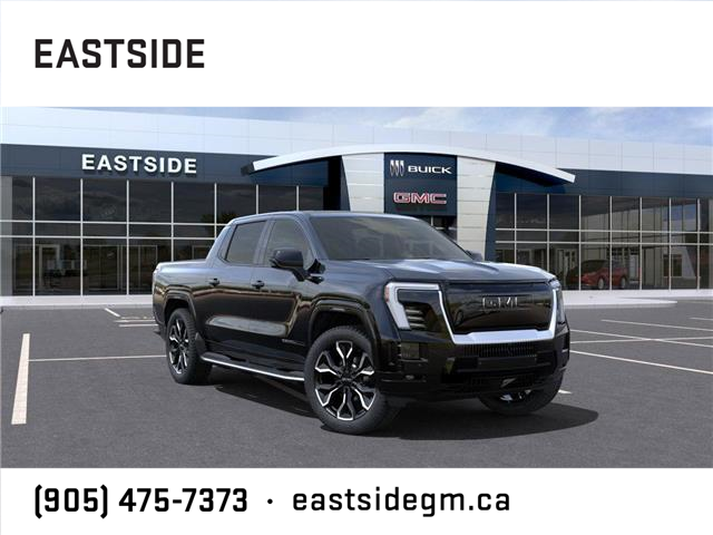 2025 GMC Sierra EV Denali (Stk: SU403522) in Markham - Image 1 of 24
