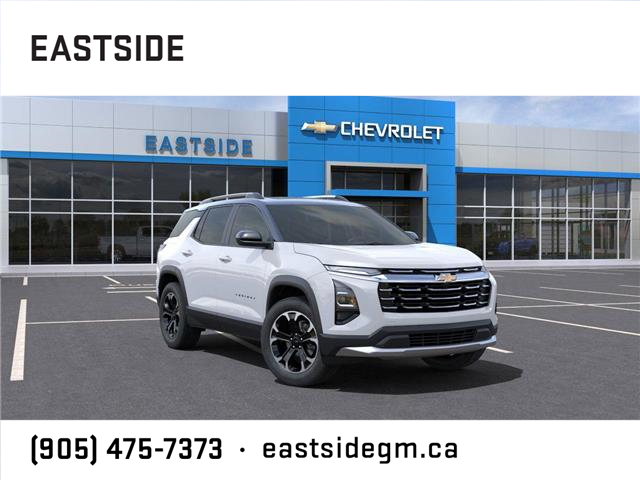 2025 Chevrolet Equinox LT (Stk: SL187923) in Markham - Image 1 of 24