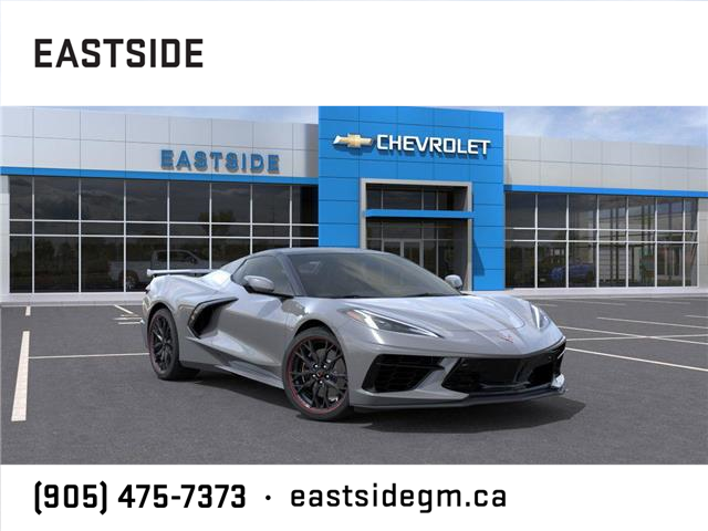 2025 Chevrolet Corvette Stingray (Stk: S5104938) in Markham - Image 1 of 24