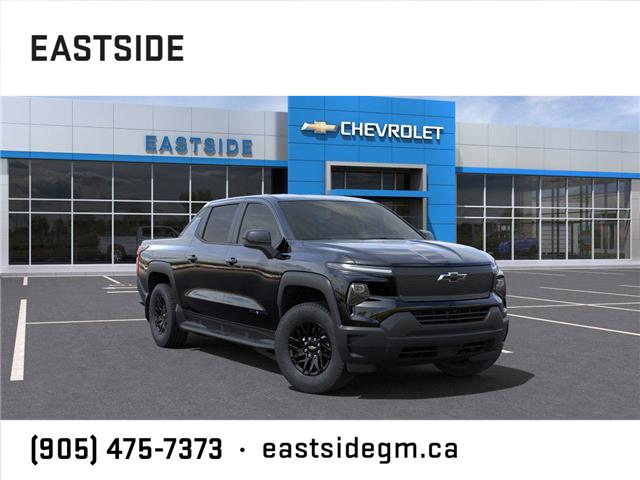 2024 Chevrolet Silverado EV Work Truck (Stk: RU208201) in Markham - Image 1 of 24