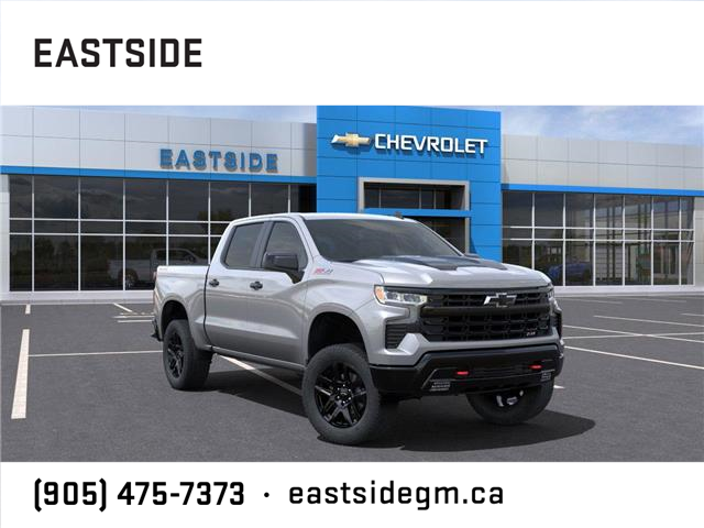 2025 Chevrolet Silverado 1500 LT Trail Boss (Stk: SG192673) in Markham - Image 1 of 24