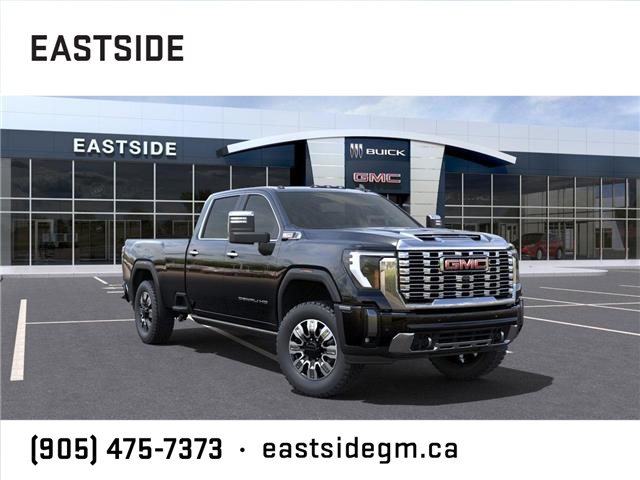 2024 GMC Sierra 3500HD Denali (Stk: RF449775) in Markham - Image 1 of 24