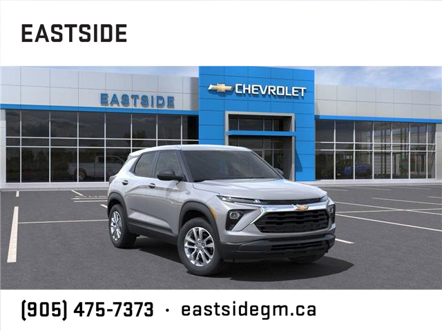 2024 Chevrolet TrailBlazer LS (Stk: RB157270) in Markham - Image 1 of 24