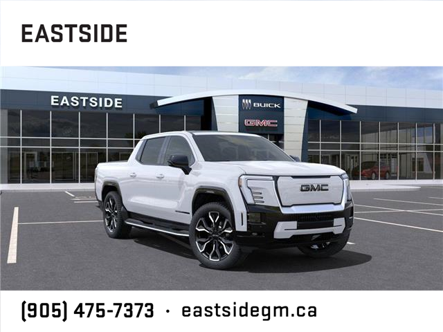 2025 GMC Sierra EV Denali (Stk: SU404511) in Markham - Image 1 of 24