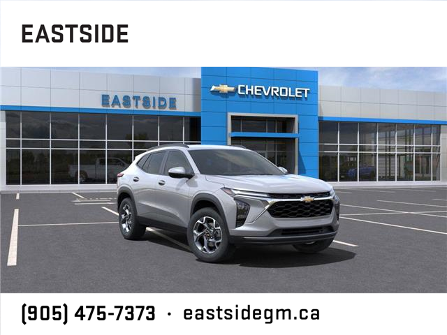 2025 Chevrolet Trax LT (Stk: SC149381) in Markham - Image 1 of 24