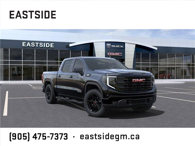 2025 GMC Sierra 1500 Elevation (Stk: SZ197901) in Markham - Image 1 of 24