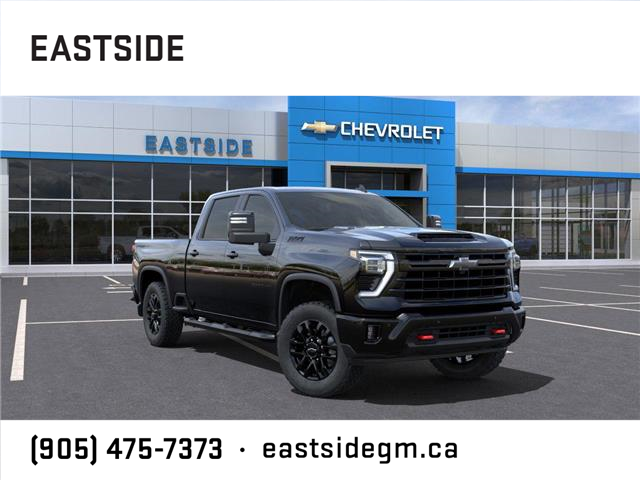 2025 Chevrolet Silverado 2500HD LT (Stk: S1122682) in Markham - Image 1 of 24