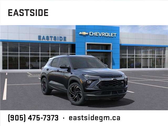 2025 Chevrolet TrailBlazer RS (Stk: SB083023) in Markham - Image 1 of 24