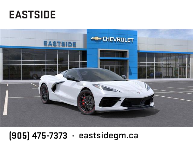 2024 Chevrolet Corvette Stingray (Stk: R5129454) in Markham - Image 1 of 24