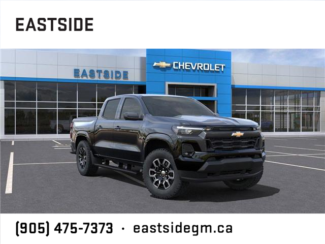 2024 Chevrolet Colorado LT (Stk: R1321934) in Markham - Image 1 of 24