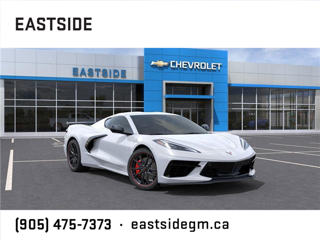 2025 Chevrolet Corvette Stingray (Stk: S5109570) in Markham - Image 1 of 24