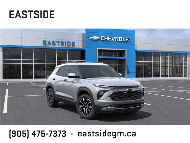 2025 Chevrolet TrailBlazer ACTIV (Stk: SB019856) in Markham - Image 1 of 24
