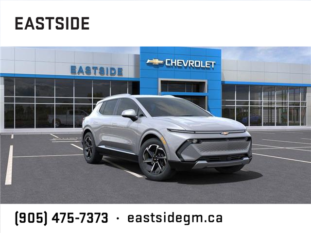 2025 Chevrolet Equinox EV LT (Stk: SS119432) in Markham - Image 1 of 24