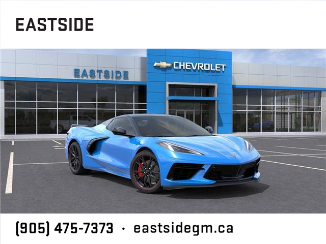 2024 Chevrolet Corvette Stingray (Stk: R5129450) in Markham - Image 1 of 24