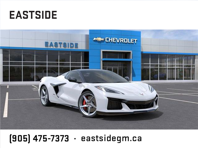2024 Chevrolet Corvette E-Ray (Stk: R5500799) in Markham - Image 1 of 24