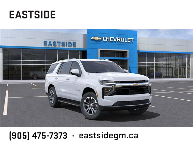 2025 Chevrolet Tahoe LS (Stk: SR136720) in Markham - Image 1 of 24
