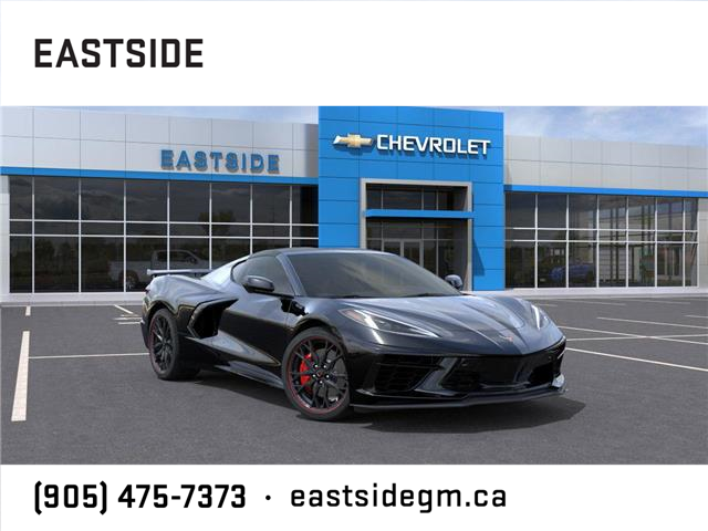 2025 Chevrolet Corvette Stingray (Stk: S5107461) in Markham - Image 1 of 24