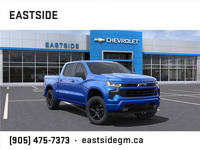 2025 Chevrolet Silverado 1500 RST (Stk: SG211328) in Markham - Image 1 of 24