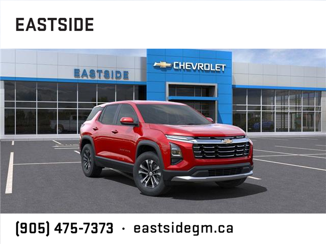 2025 Chevrolet Equinox LT (Stk: SL289609) in Markham - Image 1 of 24