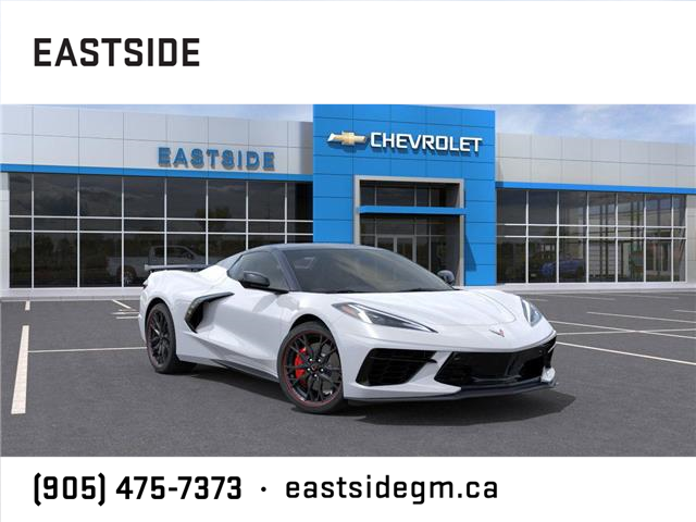 2025 Chevrolet Corvette Stingray (Stk: S5110337) in Markham - Image 1 of 24