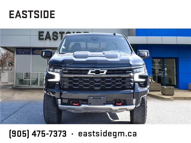 2022 Chevrolet Silverado 1500 ZR2 (Stk: 375298B) in Markham - Image 1 of 22