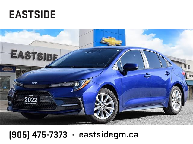 2022 Toyota Corolla  (Stk: 125056B) in Markham - Image 1 of 20