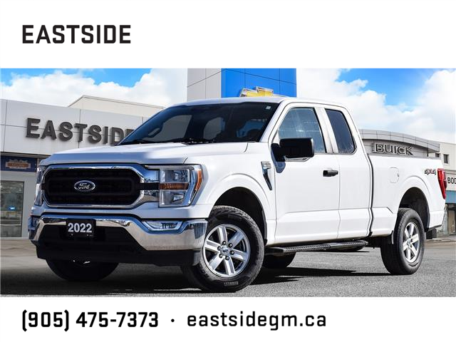 2022 Ford F-150  (Stk: E35153B) in Markham - Image 1 of 20