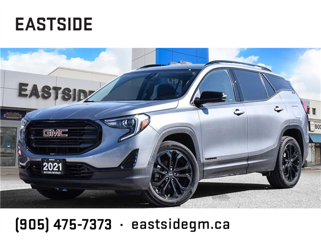 2021 GMC Terrain SLE (Stk: 341437B) in Markham - Image 1 of 22