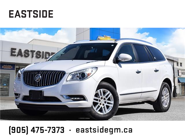 2017 Buick Enclave Premium (Stk: 213474B) in Markham - Image 1 of 22
