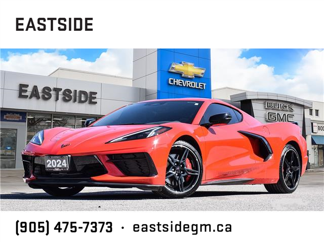 2024 Chevrolet Corvette Stingray (Stk: 102716B) in Markham - Image 1 of 19