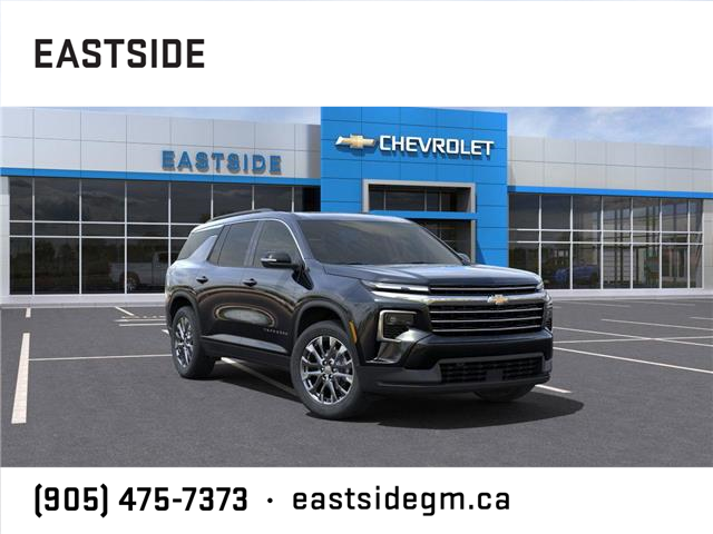 2025 Chevrolet Traverse LT (Stk: SJ207233) in Markham - Image 1 of 24